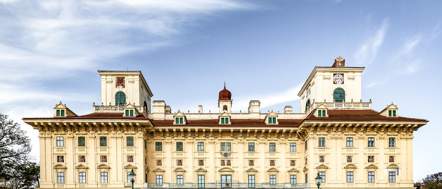 Esterhazy Palace, Eisenstadt