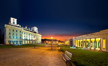 Esterhazy Palace