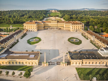 Pałac Schönbrunn