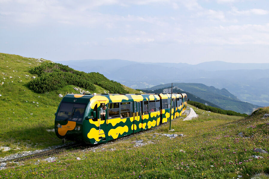 Schneebergbahn