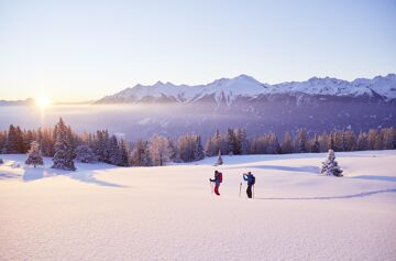 Schneeschuhwandern