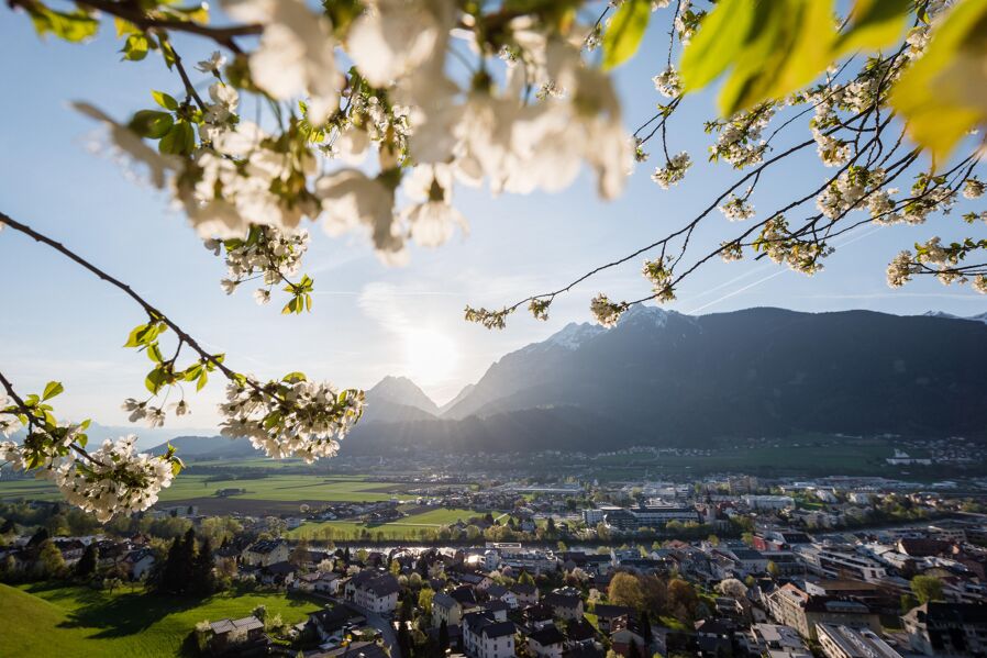 Schwaz in the Silberregion Karwendel