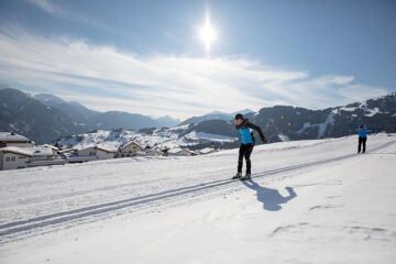 Serfaus-Fiss-Ladis 2022 - Langlaufen