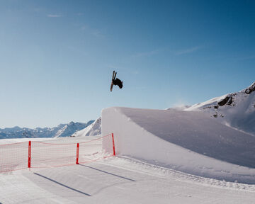 Silvretta Montafon - Snowpark