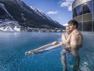 Silvretta Spa in Ischgl, Paznaun Valley