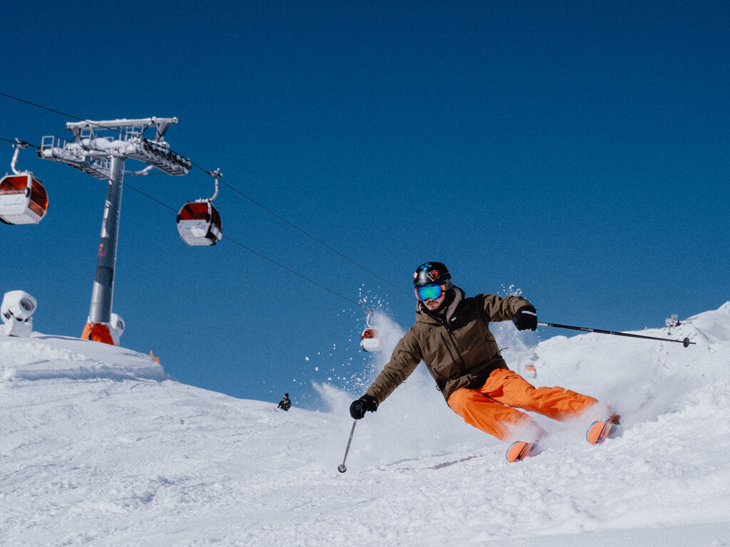 Ski Opening Montafon