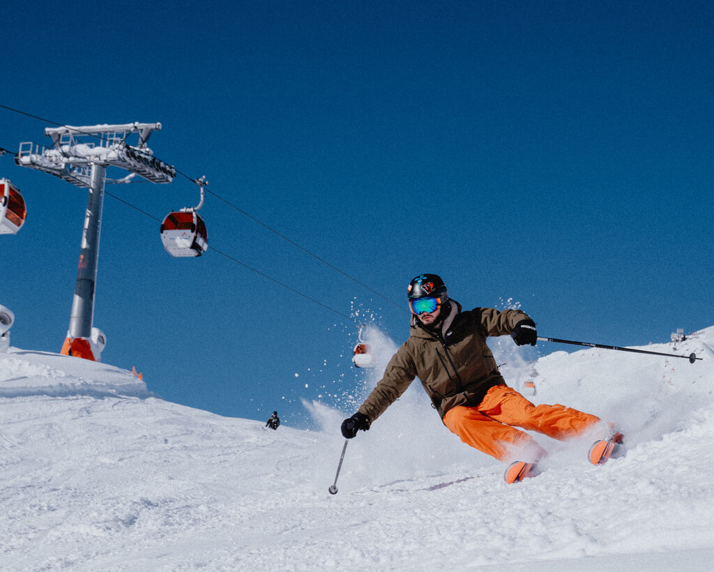 Ski Opening Montafon