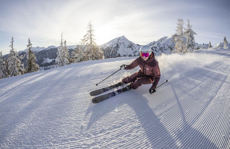 Ski, Reiteralm Schladming-Dachstein