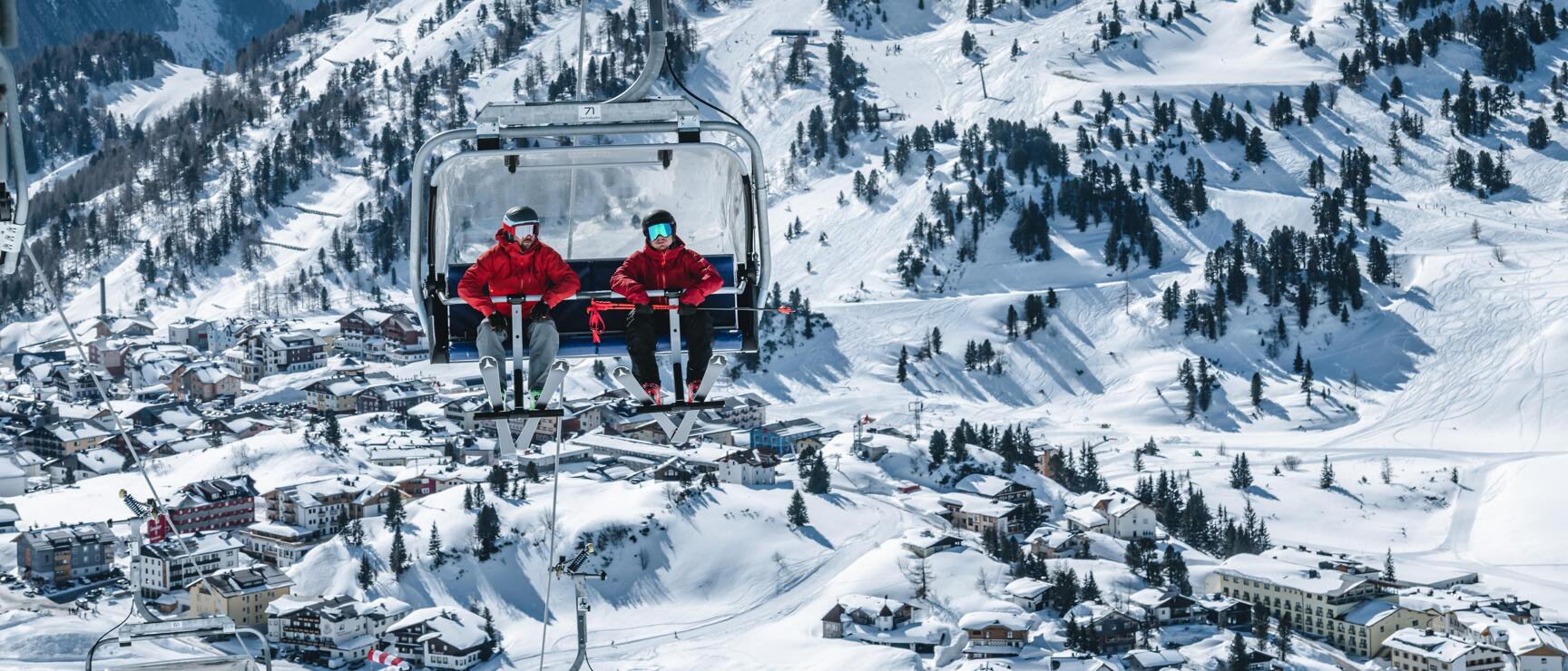 Ski n Ski out w Obertauern