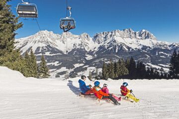 SkiWelt Wilder Kaiser Brixental