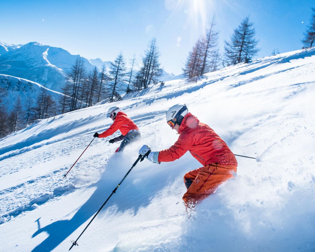 Skifahren in Altenmarkt-Zauchensee