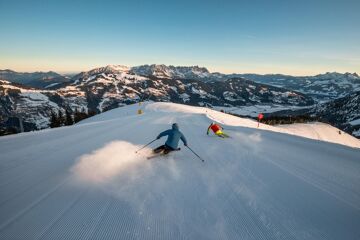 SkiWelt Wilder Kaiser - Brixental, SkiWelt Westendorf, skiing