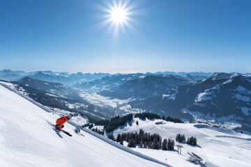 Skiën in de SkiWelt Wilder Kaiser-Brixental