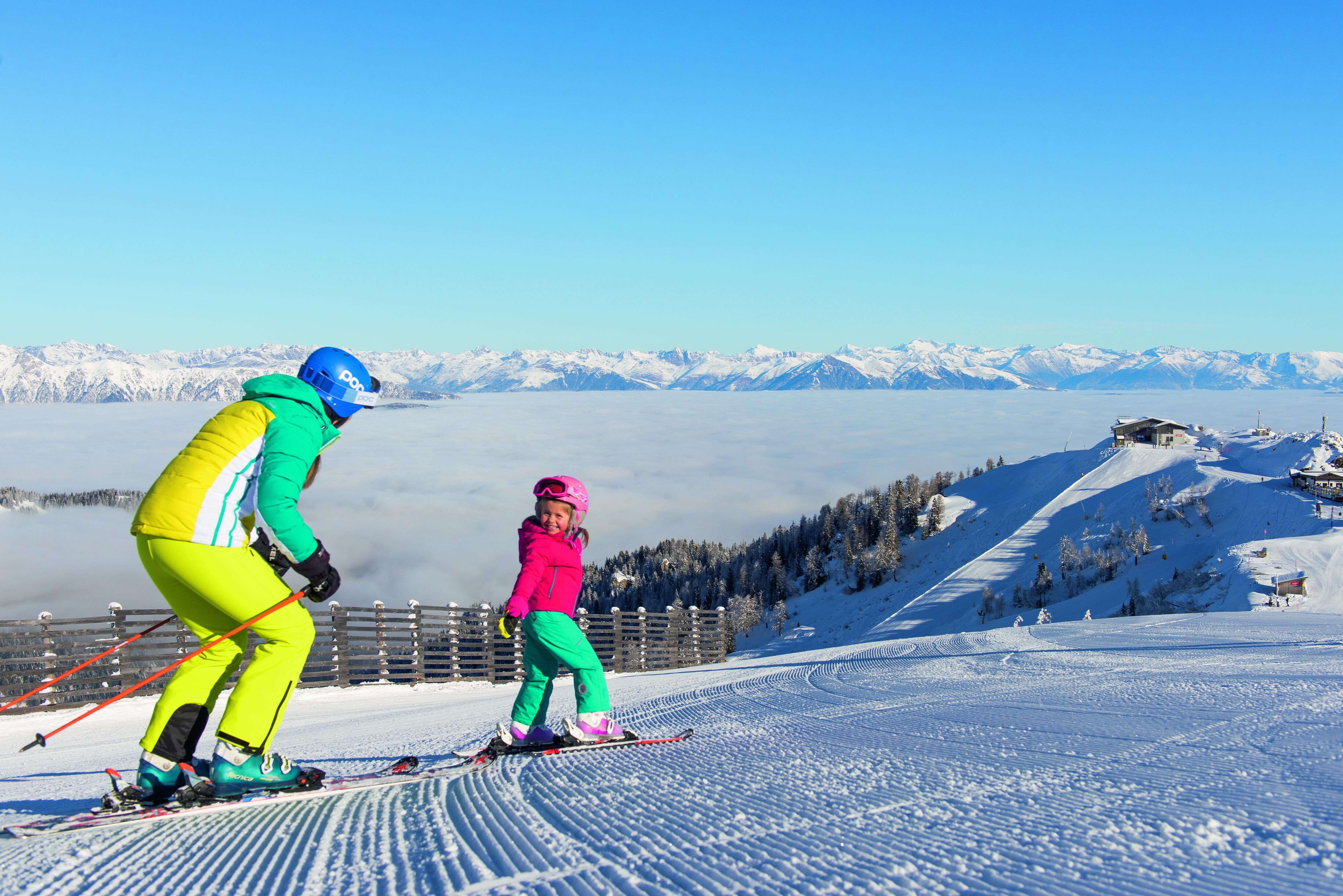 австрия ски