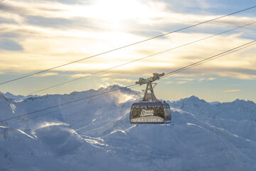 St. Anton am Arlberg ski resort