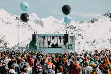 Sölden Electric Mountain Festival