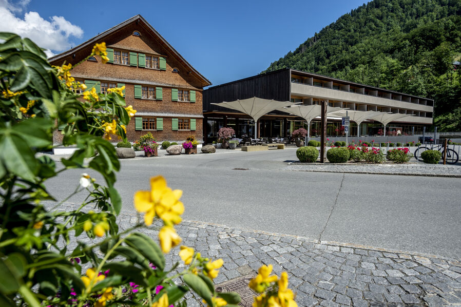 Sonne Mellau – Feel good Hotel, Bregenzerwald