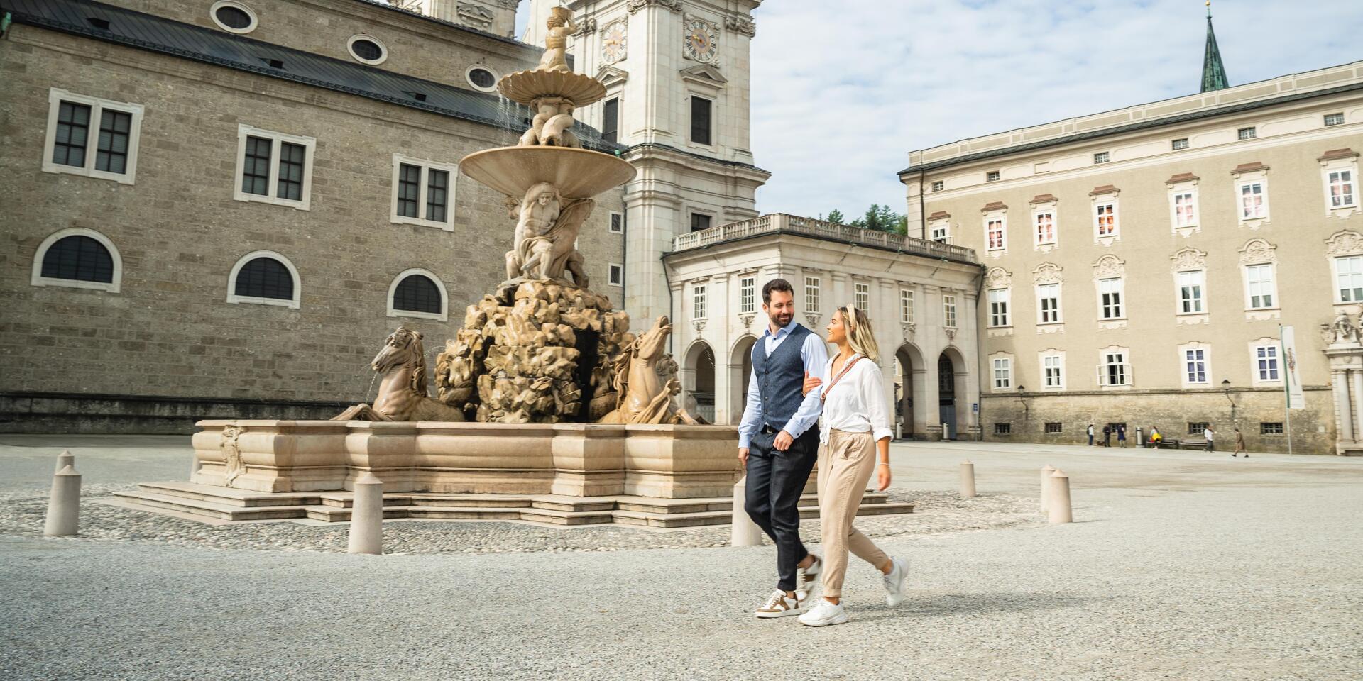 © Salzburg Information / Markus Kohlmayr