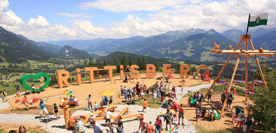 Playground Rittisberg