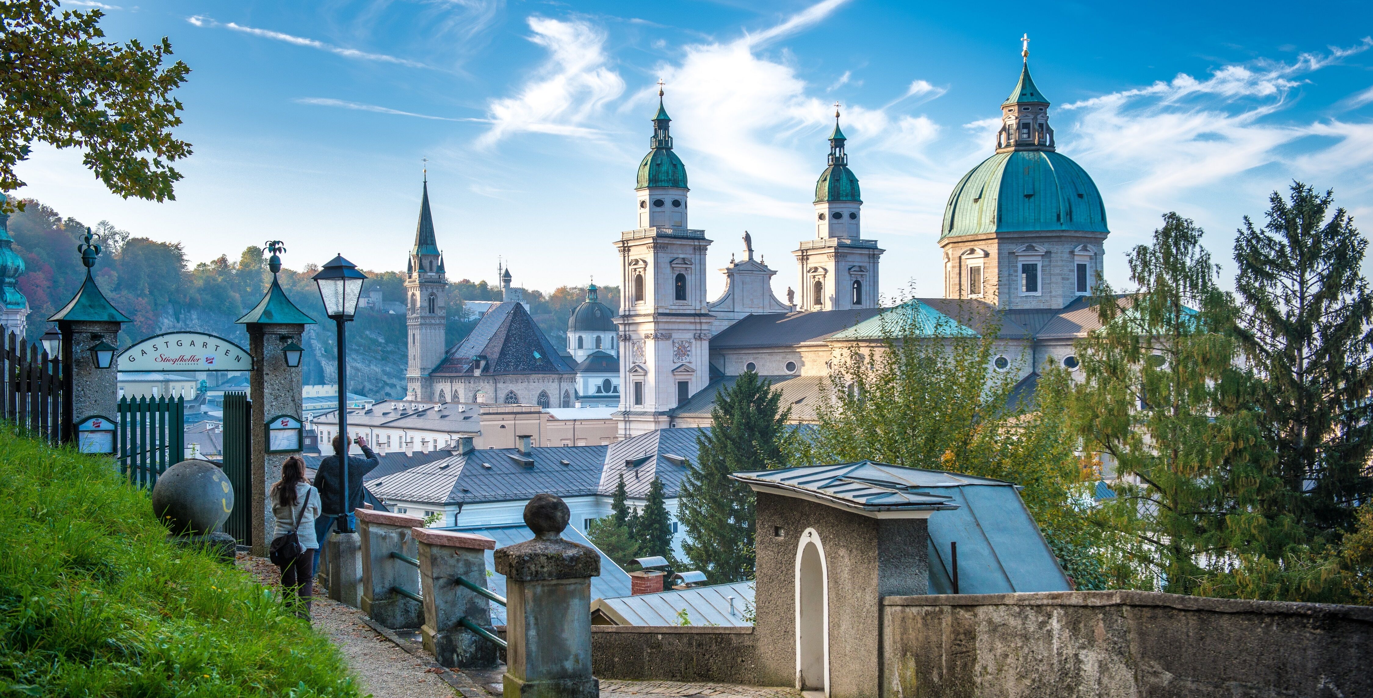 City of Salzburg