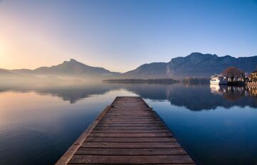 Lake Mondsee