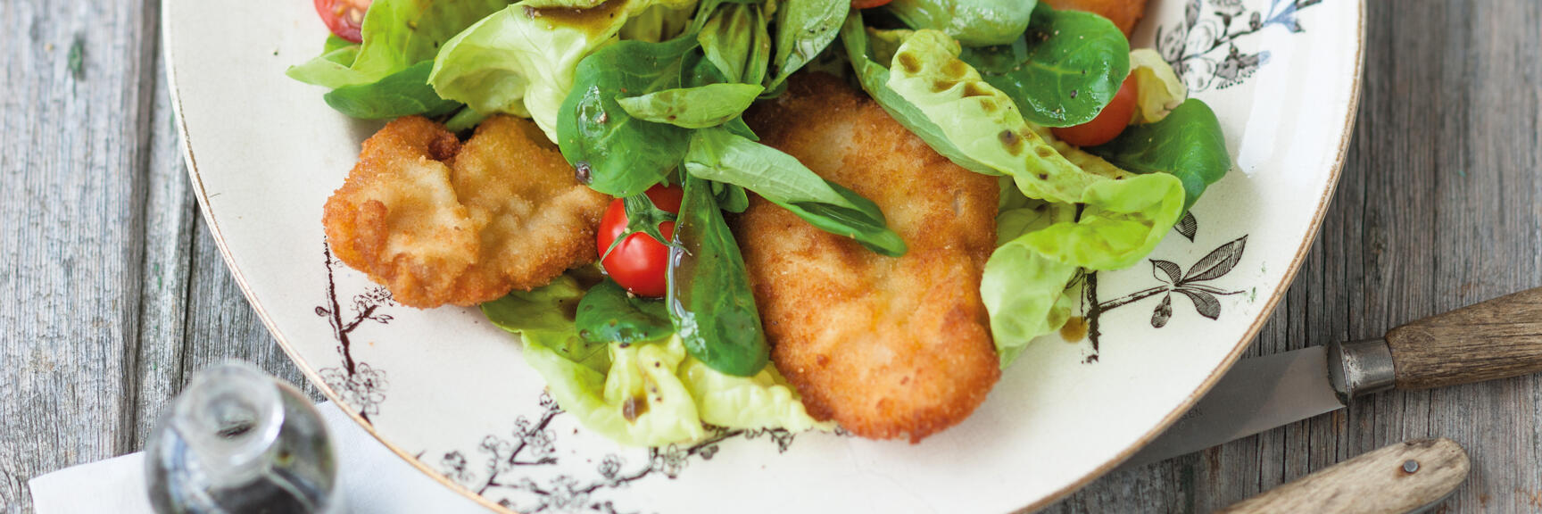 Štajerska salata Backhenderlsalat