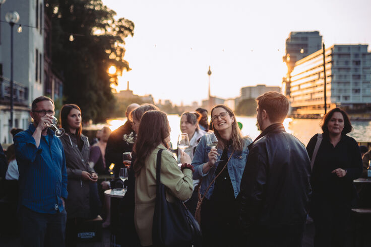 Steirischer Weinabend FeelAustriaFestival 2024