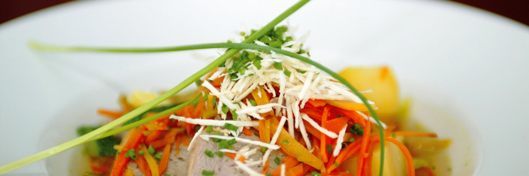 Rotfruktsgryta från Steiermark