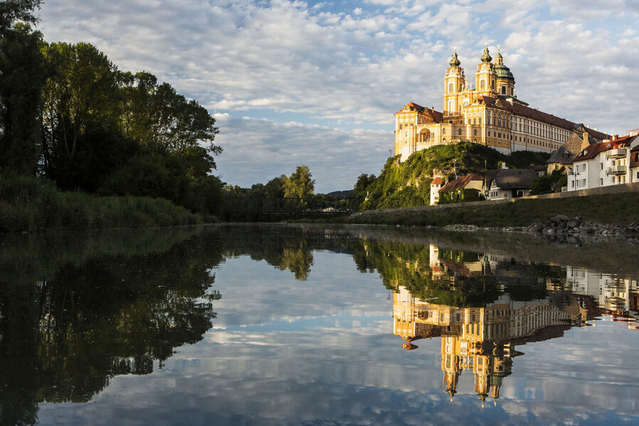 Kláštor Melk