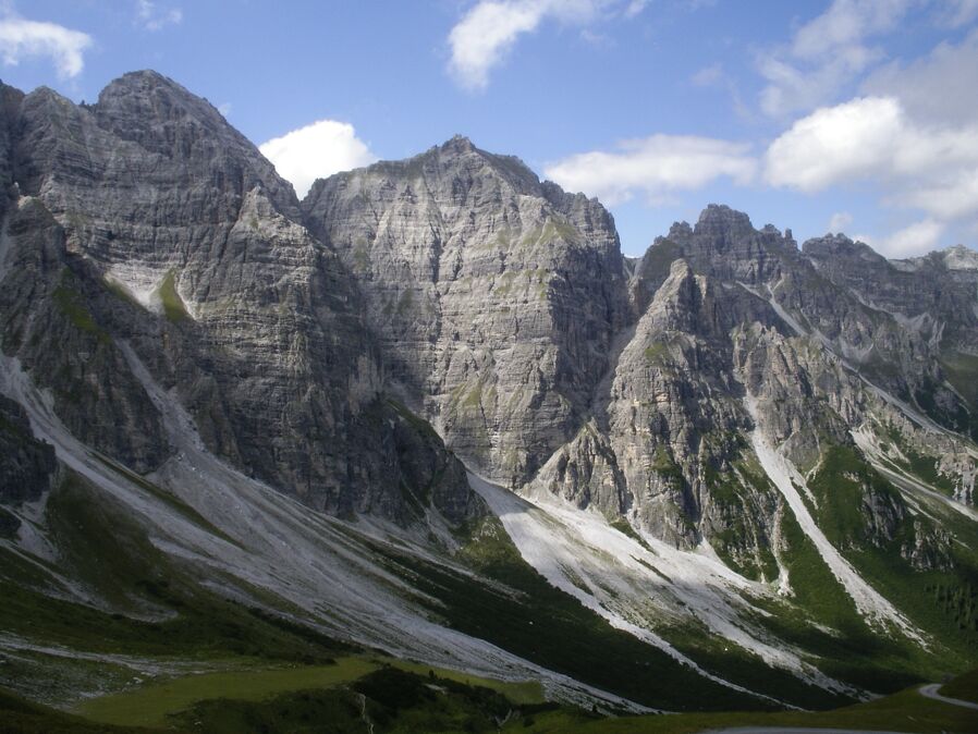 Traseul Stubaier Höhenweg