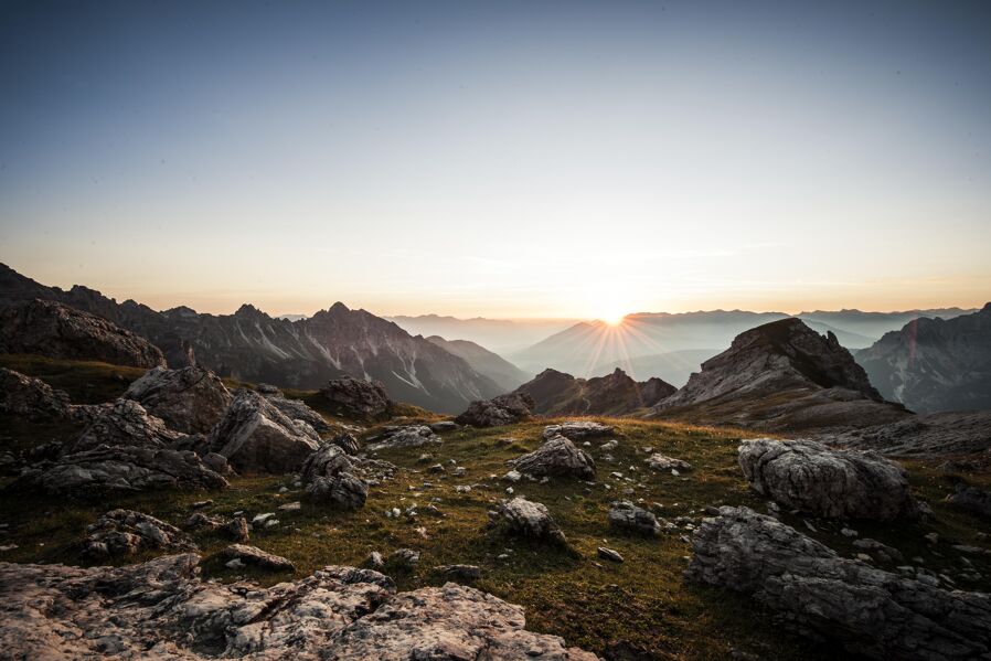 Stubai high trail