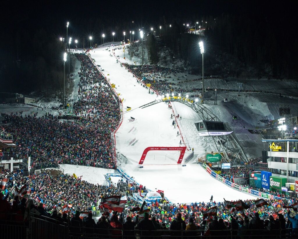 The Nightrace Schladming