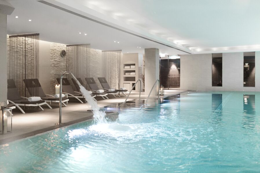 The Ritz-Carlton Spa Vienna