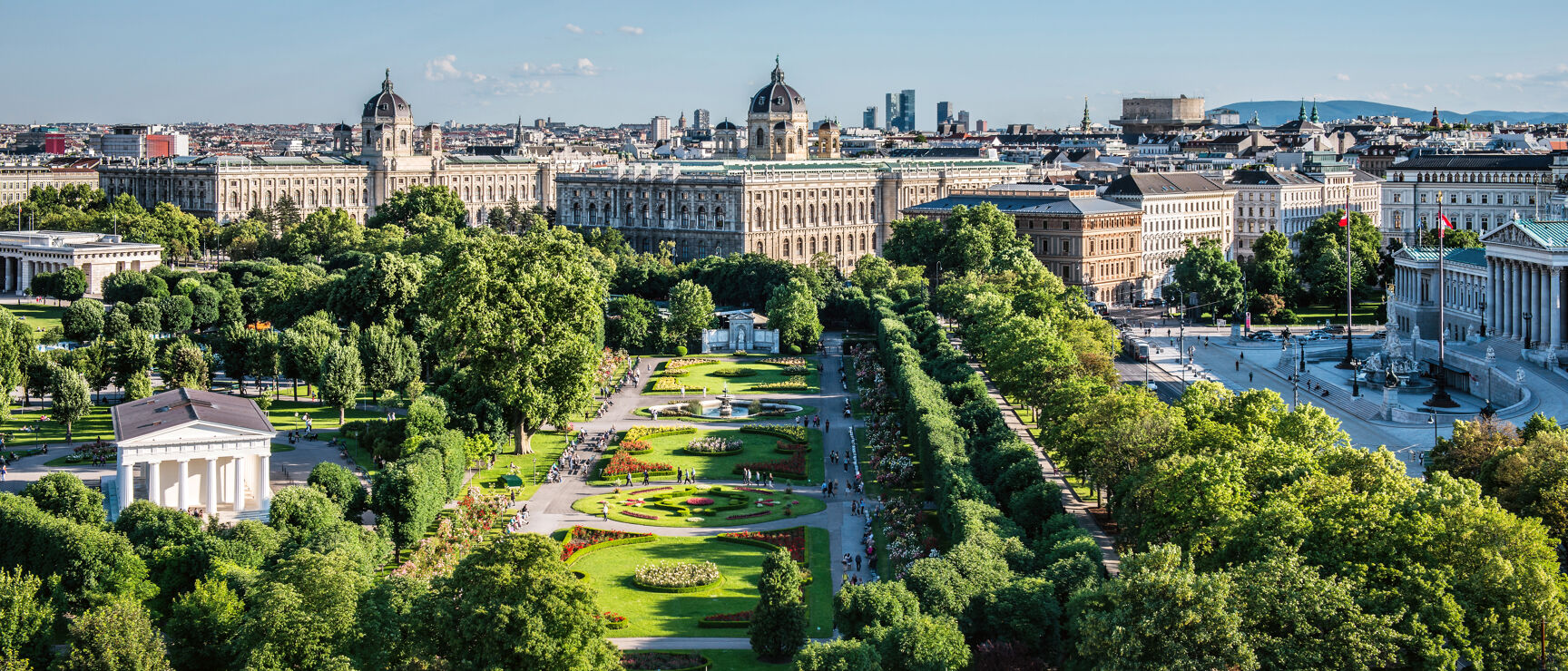 Vienna: Visit Austria's capital in Summer