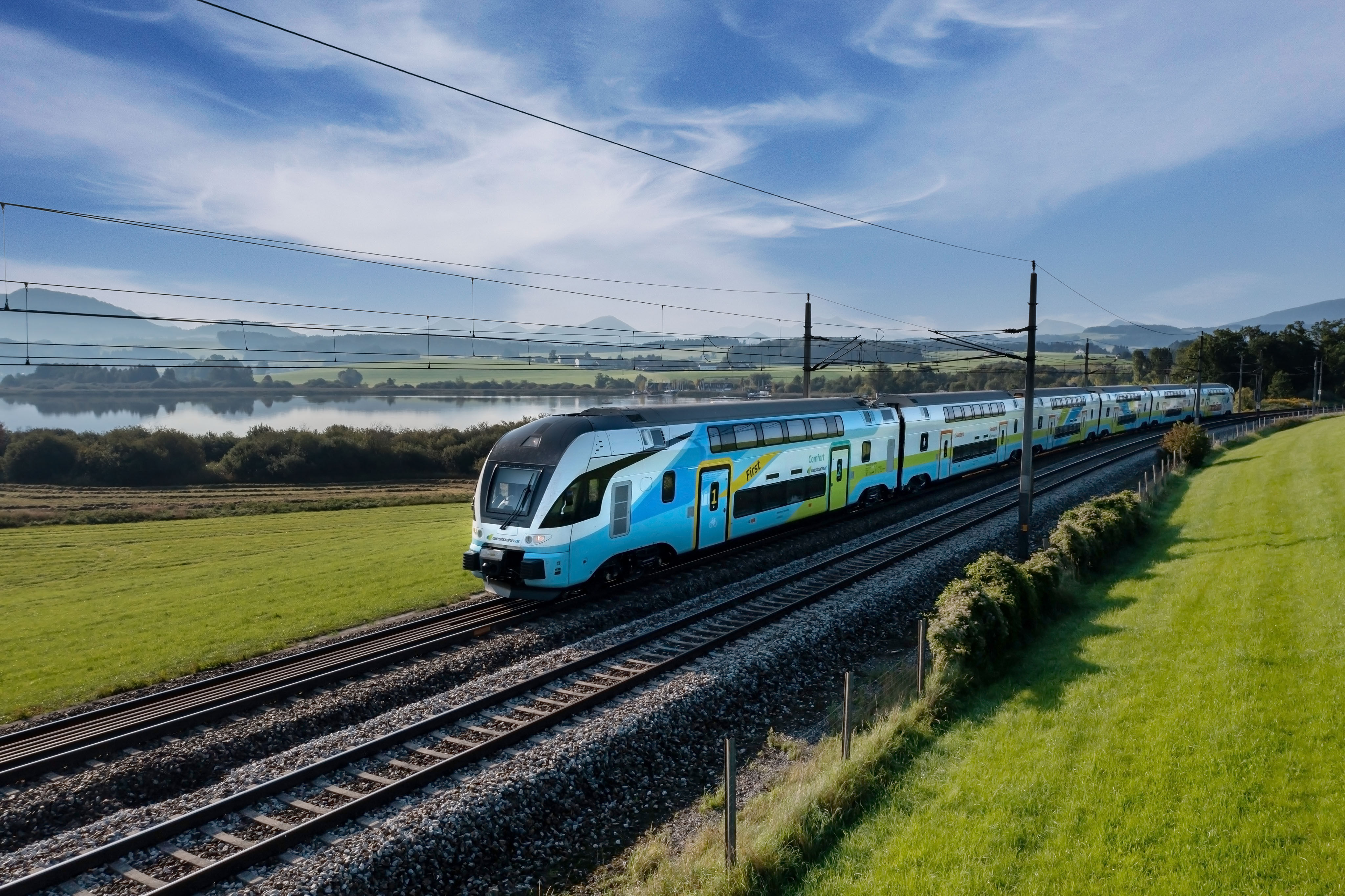 ウィーン郊外 鉄道 サボ Liesing S-Bahn オーストリア - メルカリ