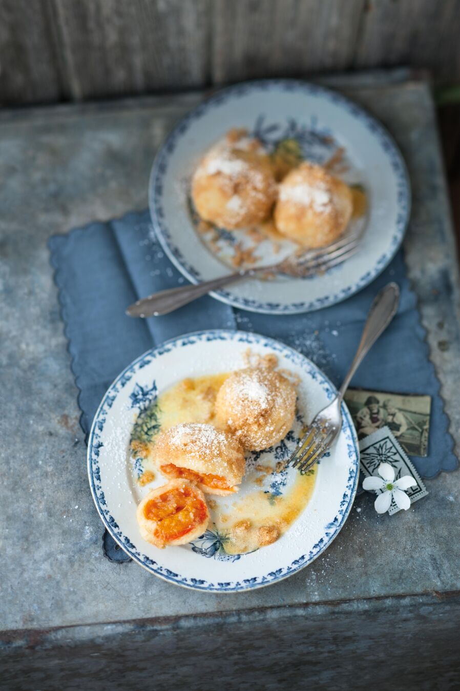 Wachau Apricot Dumplings