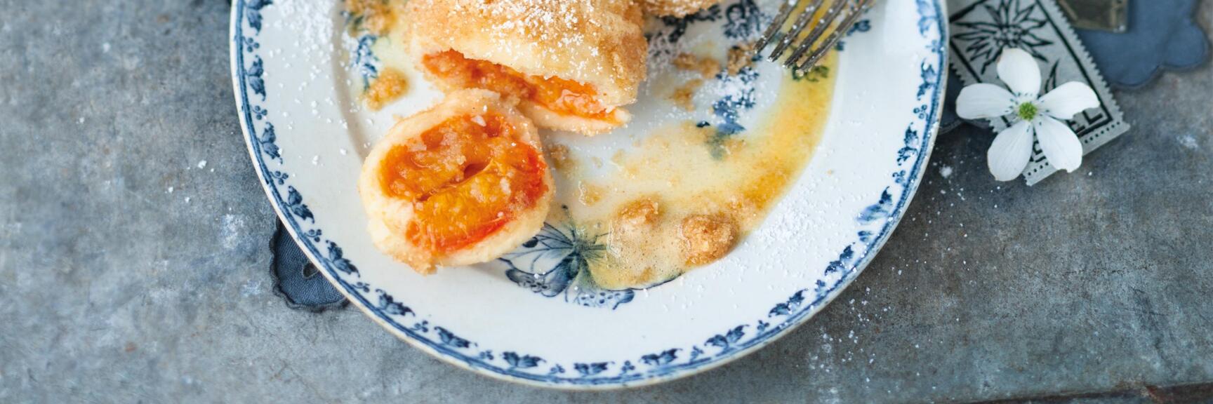 Wachau Apricot Dumplings