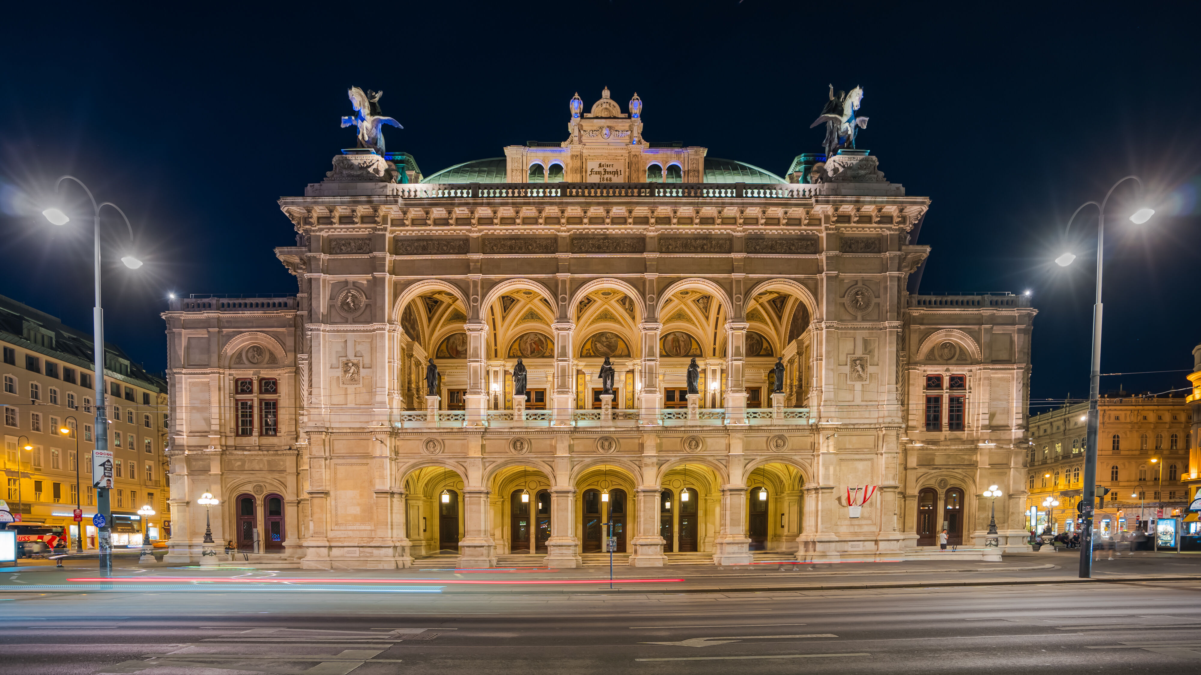 洋書◇ウィーンのオペラ写真集 本 ヴィエナ オーストリア 洋書