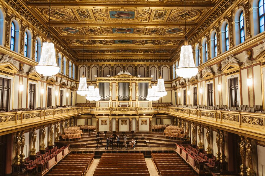 Wiener Musikverein, Großer Saal