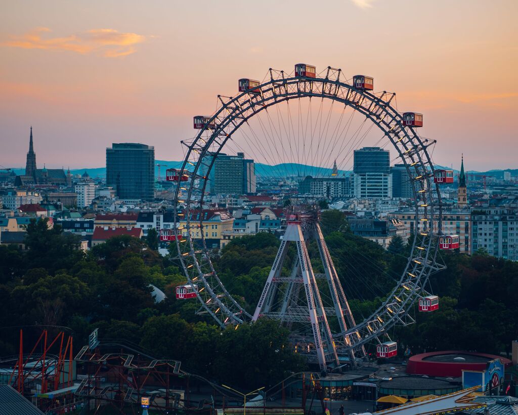 Vienna Giant Ferris Wheel