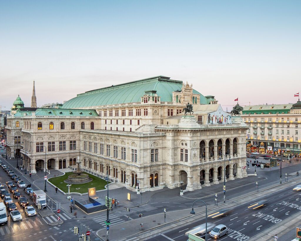 Vienna State Opera