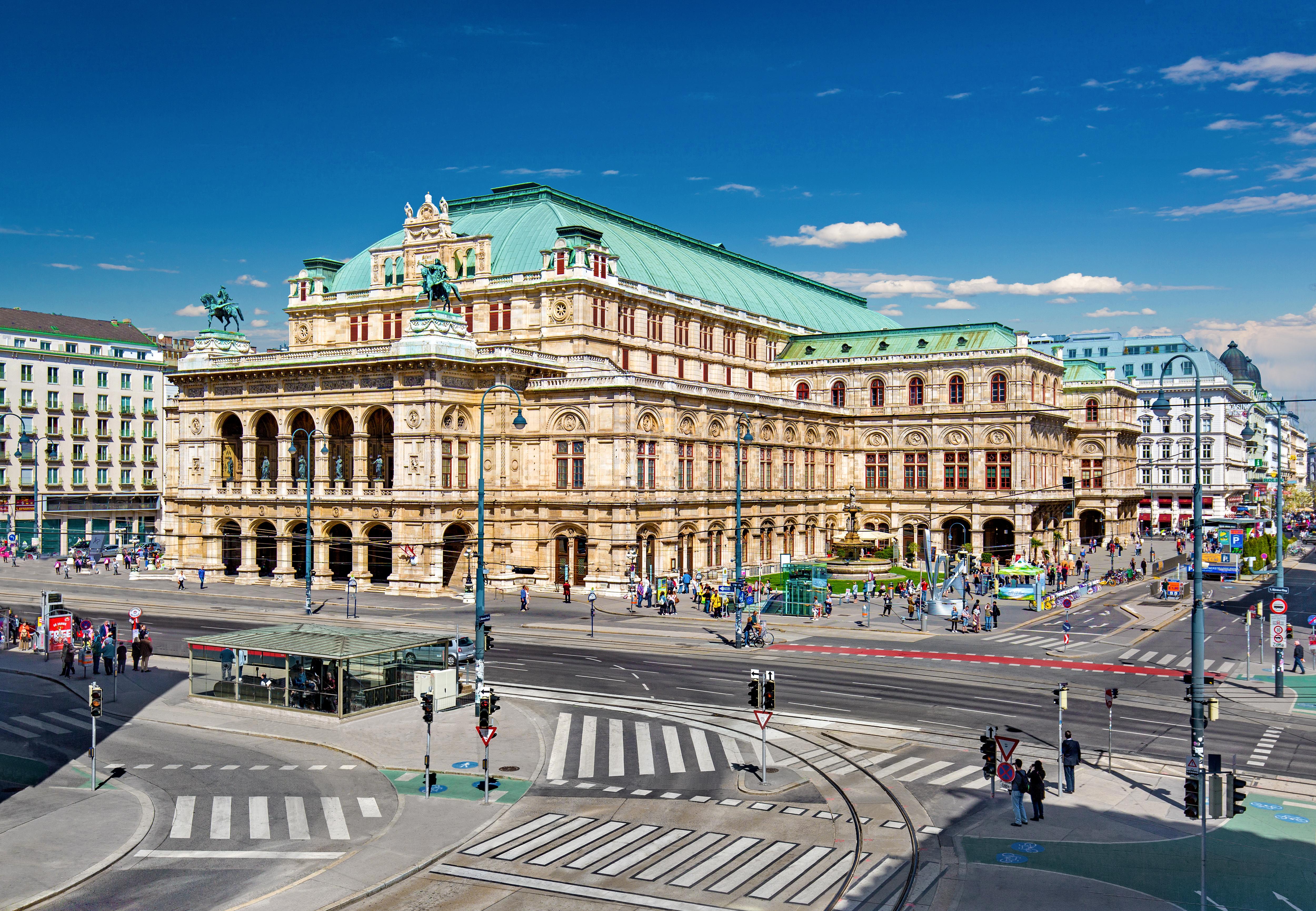 Vienna State Opera