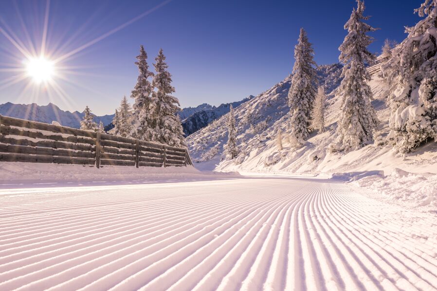 Winter in Schladming-Dachstein