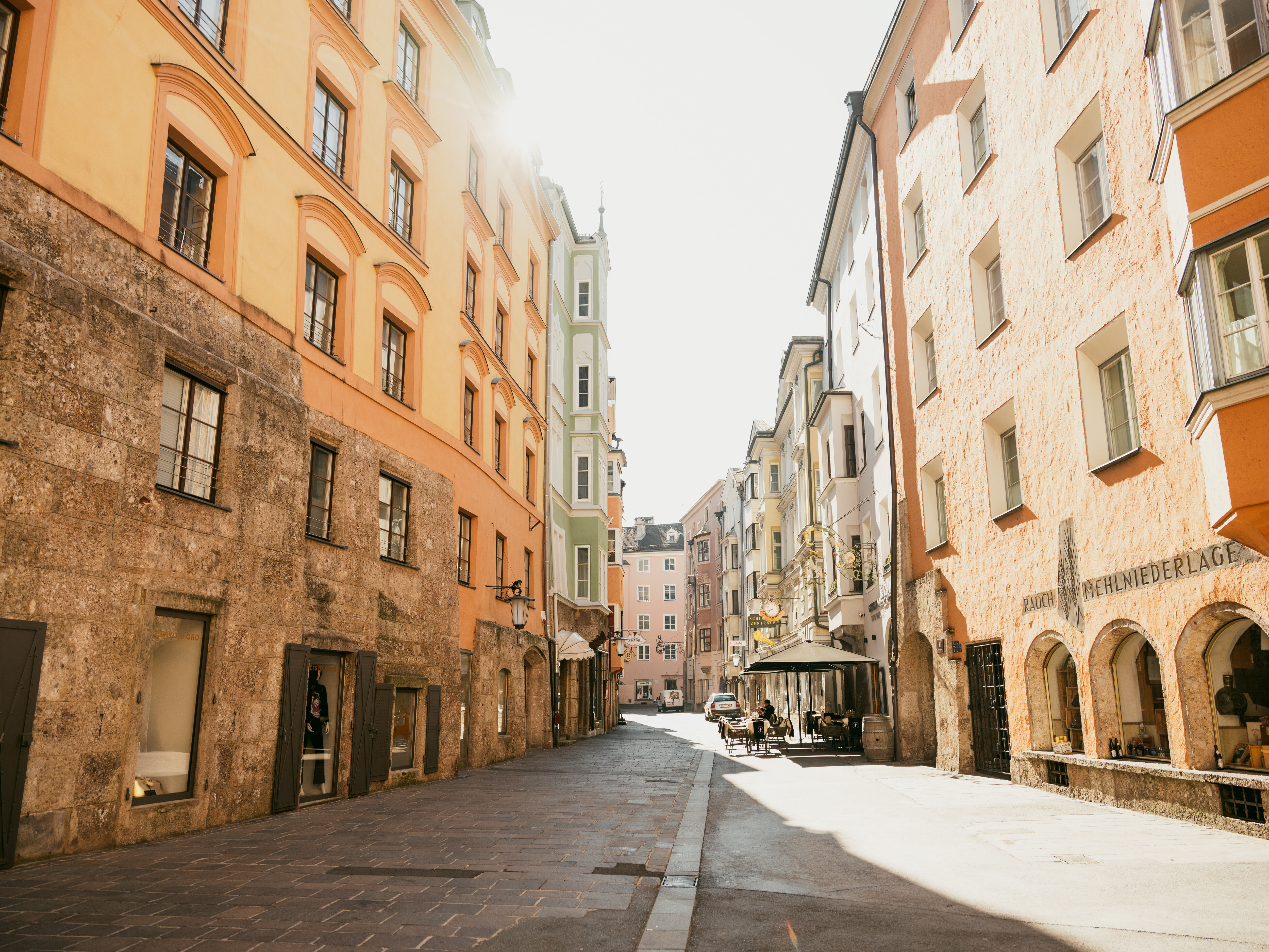 Innsbruck Stadtspaziergang