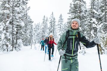 Winterwandern in Schladming