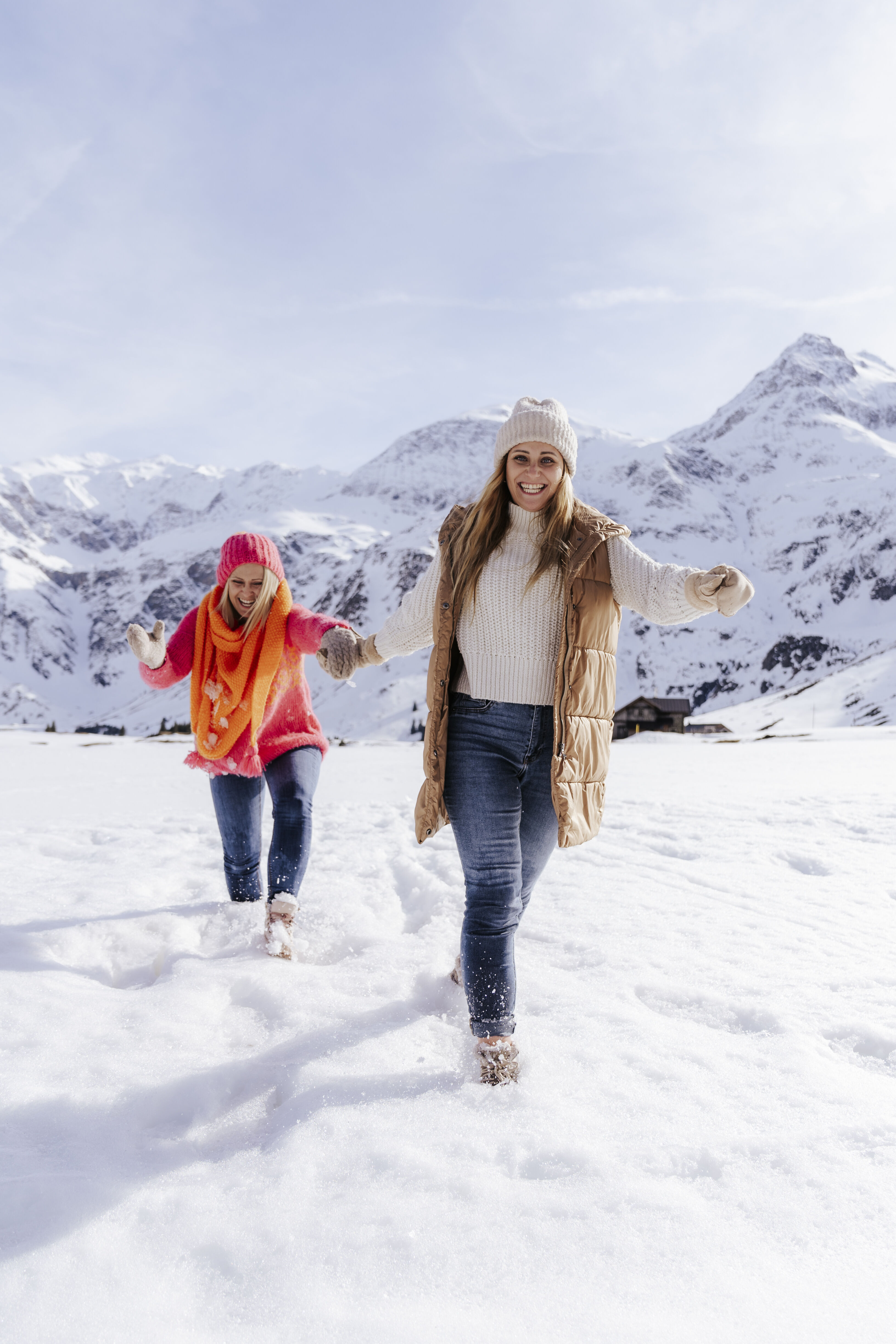 Winterwandern in Sportgastein