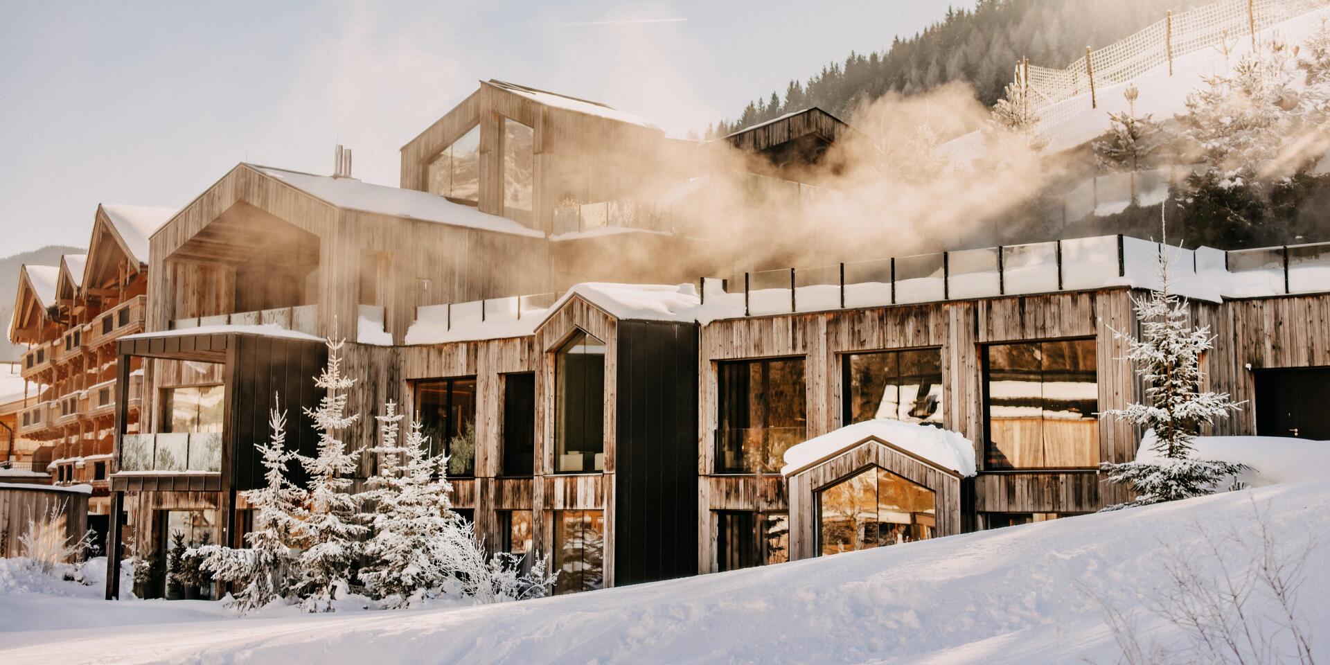 © Naturhotel Forsthofgut
